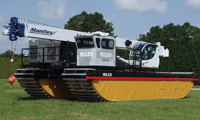 Wilco Marsh Buggies | amphibious-equipment-rental-services