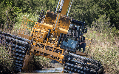 Wilco Marsh Buggies | amphibious-equipment-rental-services