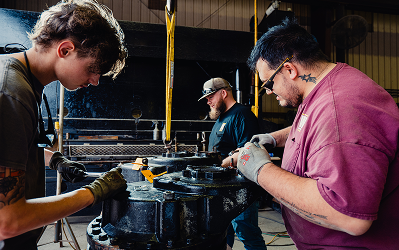 Wilco Marsh Buggies | Home