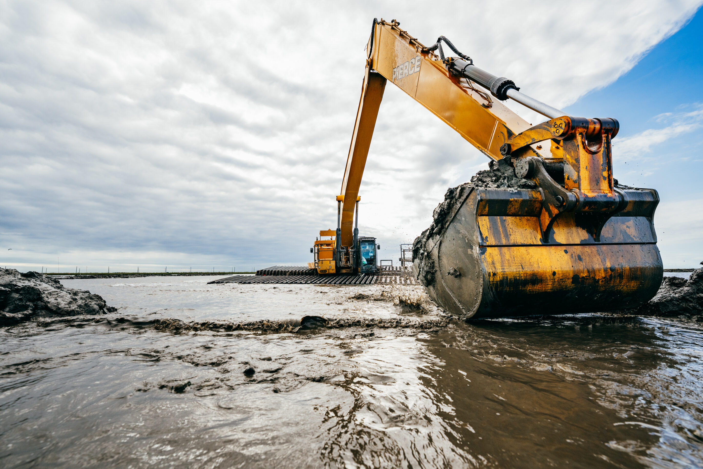Wilco Marsh Buggies | Amphibious Equipment Contracting Services