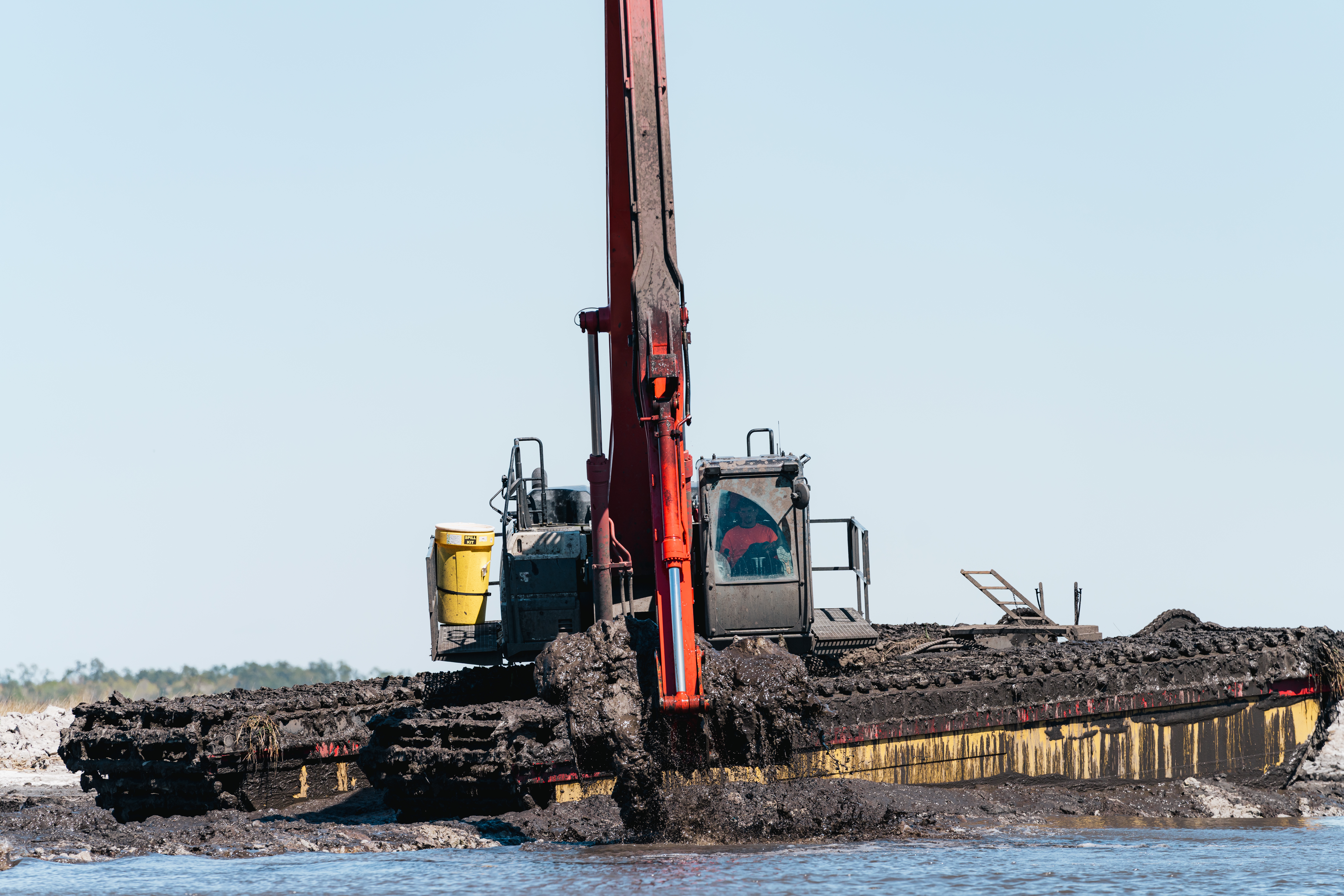 Wilco Marsh Buggies | Amphibious Equipment Rentals Services