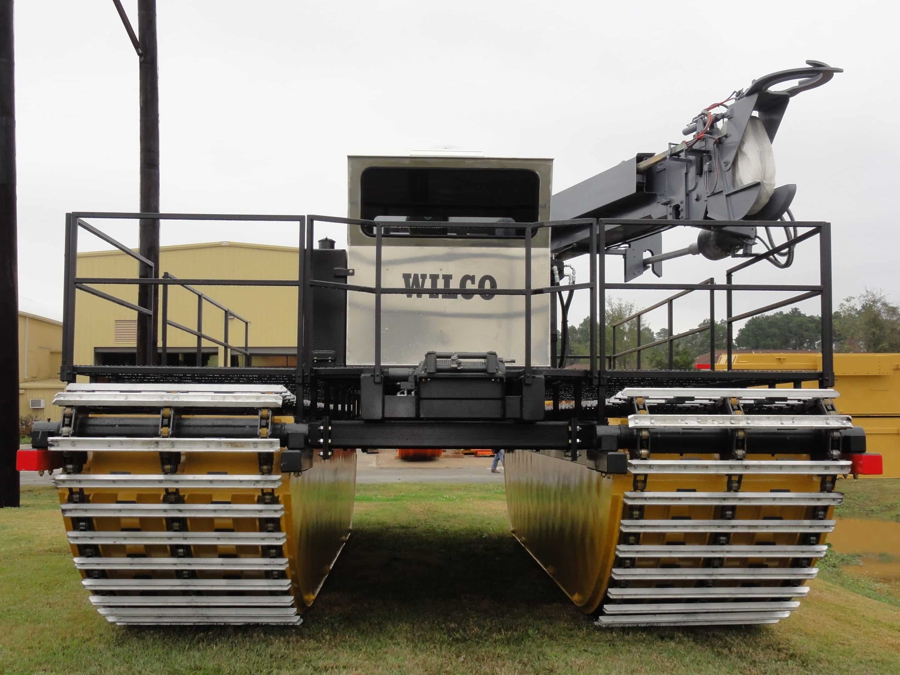 Wilco Marsh Buggies | Digger Derricks