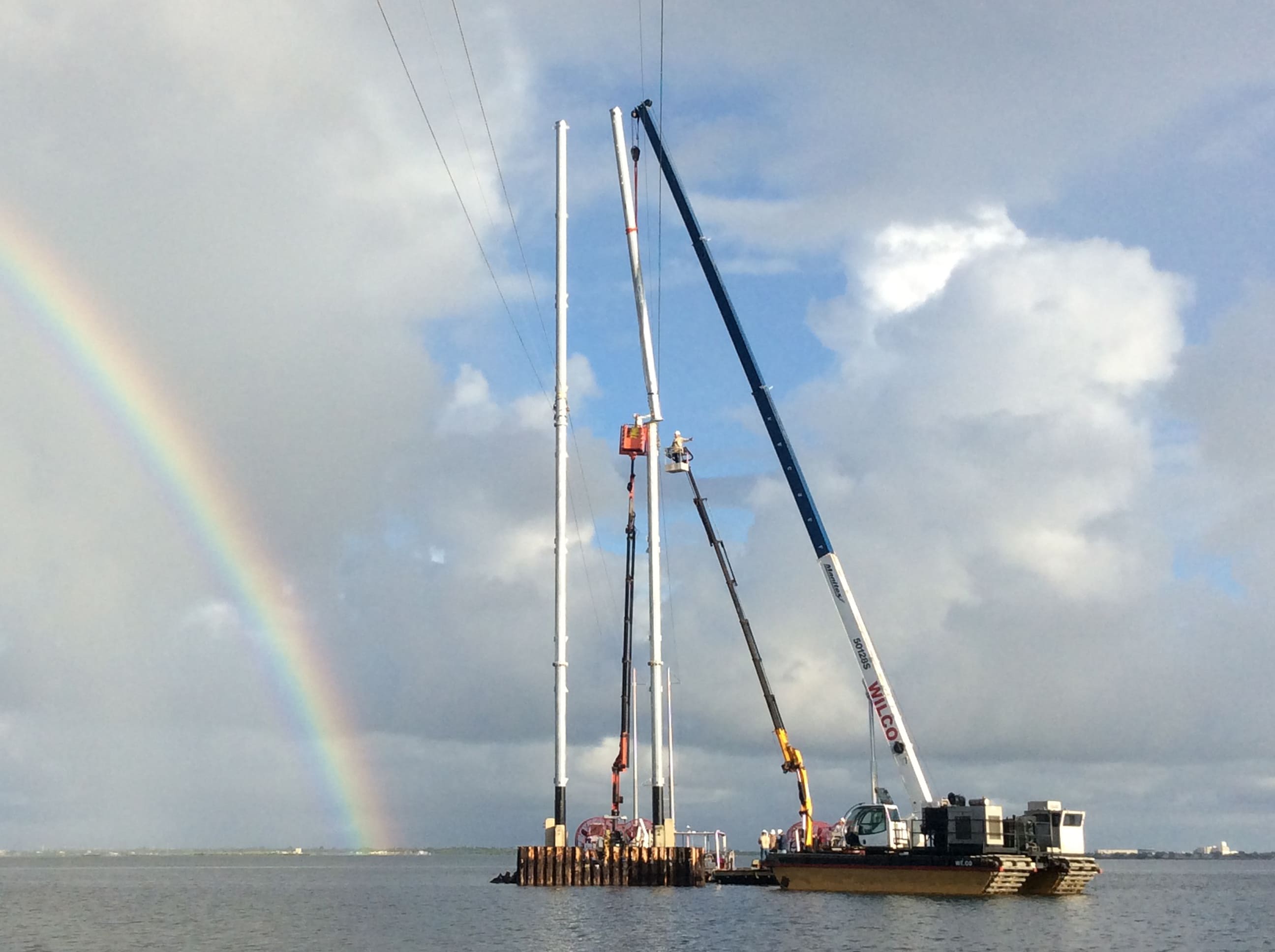 Wilco Marsh Buggies | Marsh Cranes