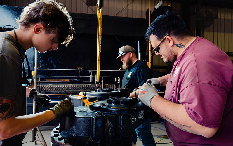 Wilco Marsh Buggies | Home