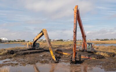 Wilco Marsh Buggies | Common Challenges in Swamp Excavation and How to Overcome Them Common Challenges in Swamp Excavation and How to Overcome Them