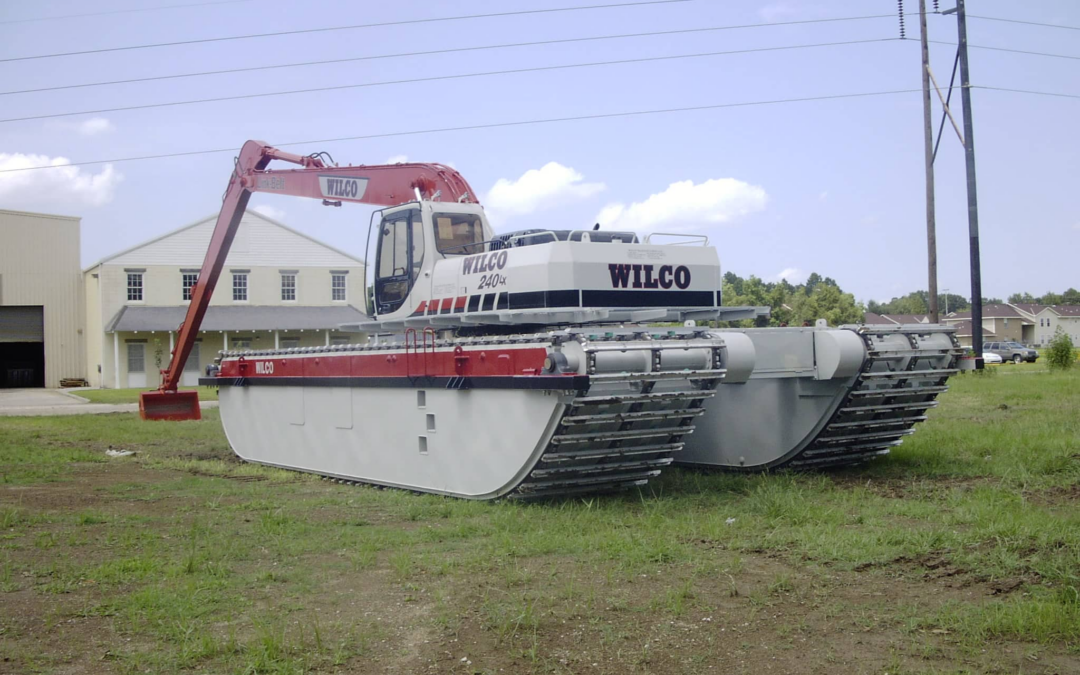 Amphibious Equipment