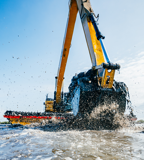 Floating Cargo Carrier