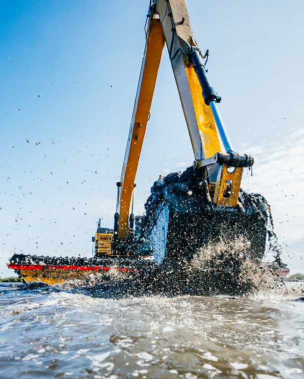 Floating Cargo Carrier Floating Cargo Carrier