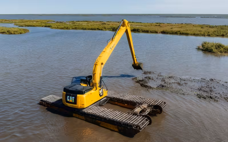 Wilco Marsh Buggies | Home