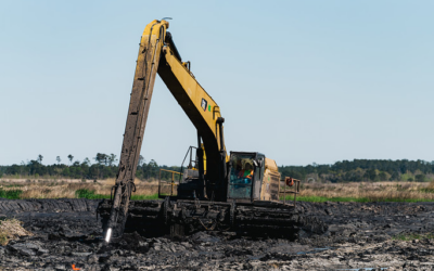 Wilco Marsh Buggies | How to Improve Project Efficiency in Wetlands with Marsh Buggies How to Improve Project Efficiency in Wetlands with Marsh Buggies