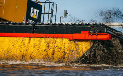 Wilco Marsh Buggies | How Floating Excavators Improve Safety in Water Construction Projects How Floating Excavators Improve Safety in Water Construction Projects