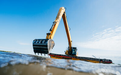 Wilco Marsh Buggies | How Ocean Dredging Supports Coastal Construction Projects How Ocean Dredging Supports Coastal Construction Projects